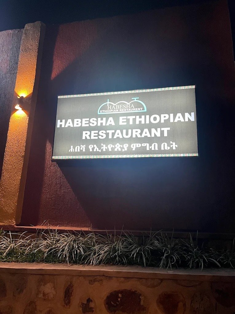 Habesha Ethiopian restaurant